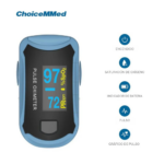 Oxímetro Adulto ChoiceMMed - C29