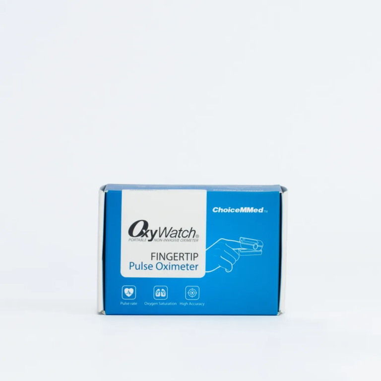Oxímetro Adulto ChoiceMMed - C29