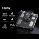 Balanza De Control Corporal OMRON HBF-514C