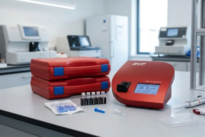 Hemoglobinómetro Portátil EKF Hemo Control