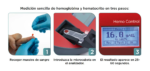 Hemoglobinómetro Portátil EKF Hemo Control
