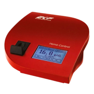 Hemoglobinómetro Portátil EKF Hemo Control