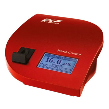 Hemoglobinómetro Portátil EKF Hemo Control