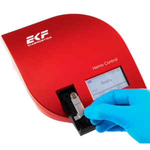 Hemoglobinómetro Portátil EKF Hemo Control
