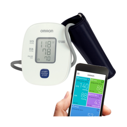Tensiómetro Digital de brazo OMRON 7121J