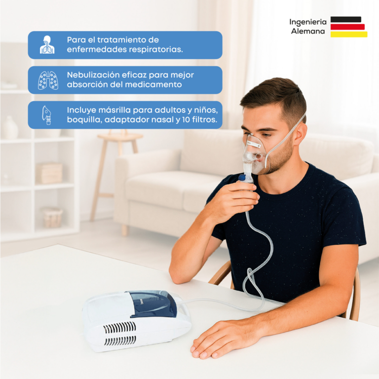 Nebulizador Beurer IH-21