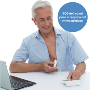 Tensiómetro De Brazo Digital Beurer Con ECG