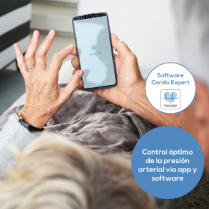 Tensiómetro De Brazo Digital Beurer Con ECG