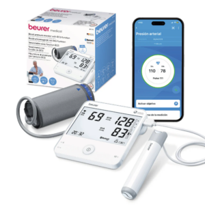 Tensiómetro De Brazo Digital Beurer Con ECG