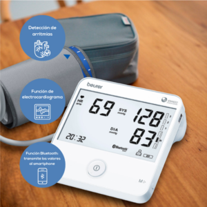 Tensiómetro De Brazo Digital Beurer Con ECG