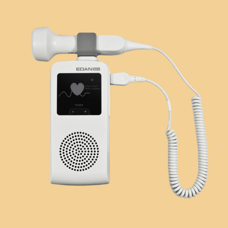 Doppler Fetal Edan SD3 Lite