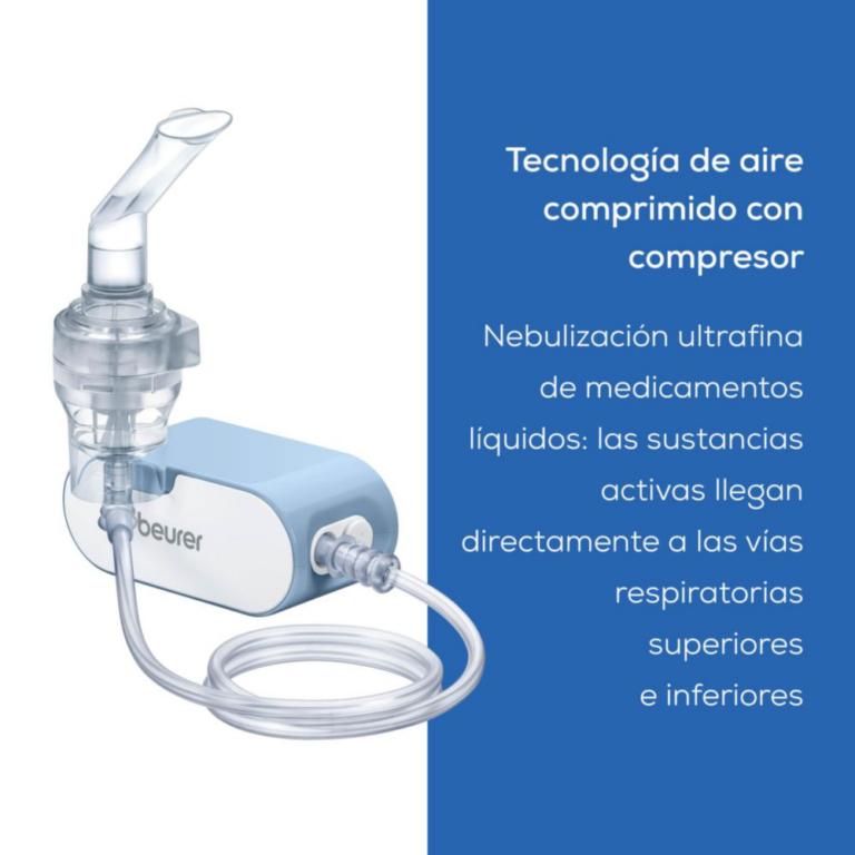 Nebulizador Beurer IH-60