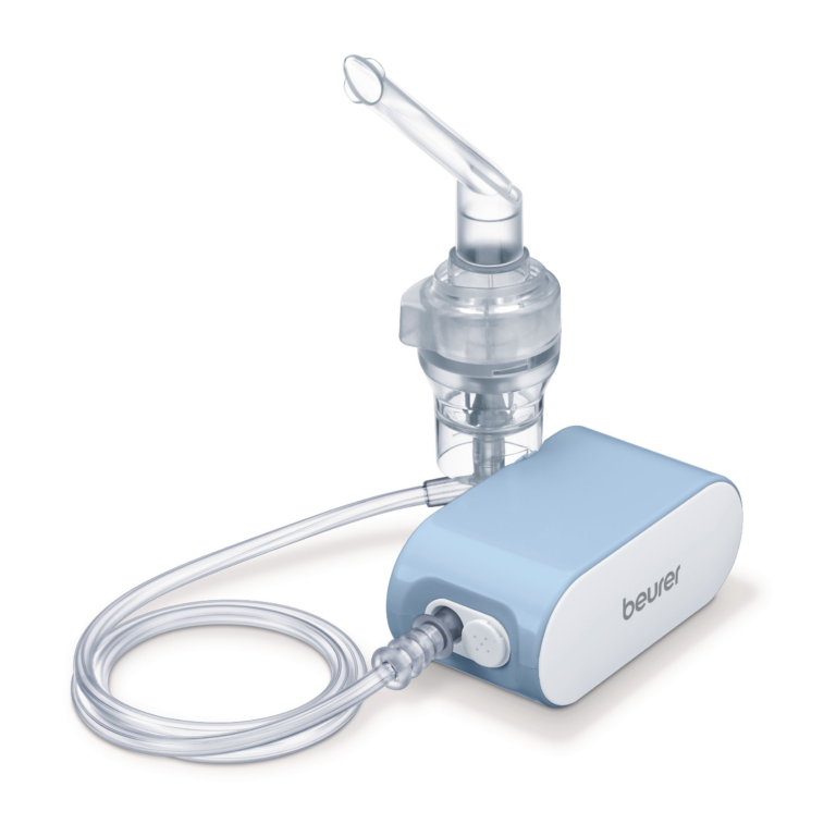 Nebulizador Beurer IH-60