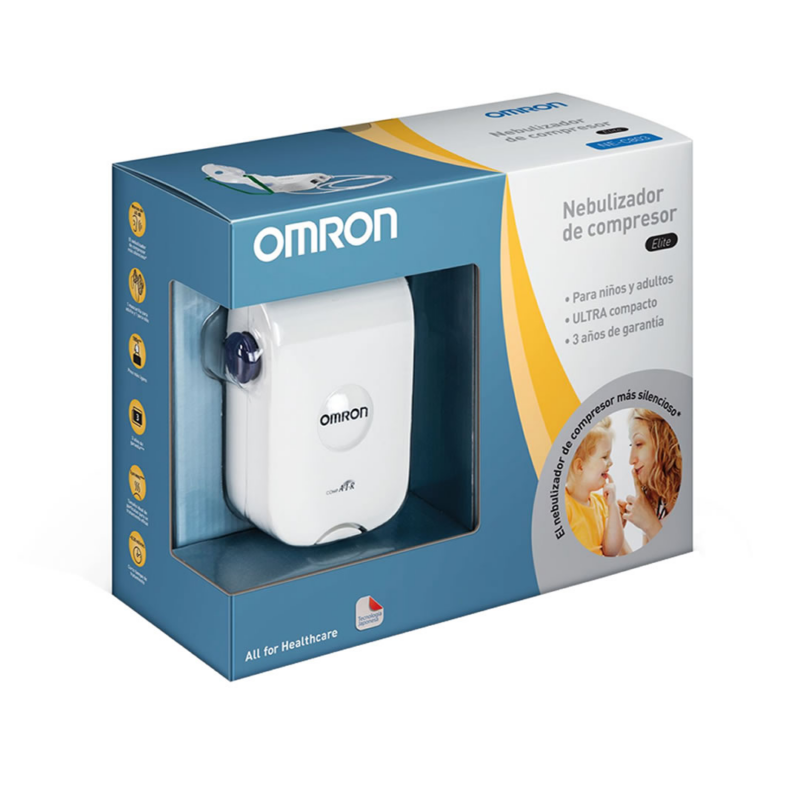 Nebulizador OMRON NE-C803