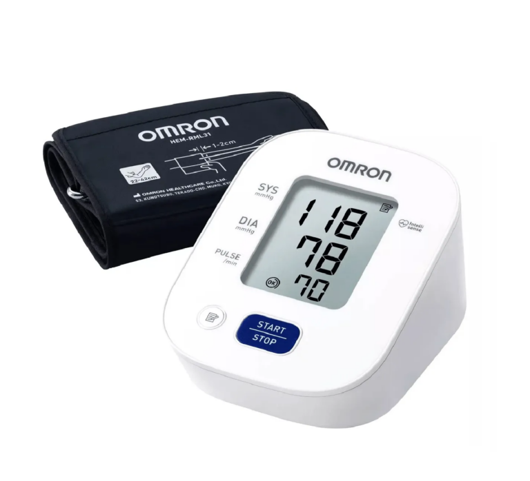 Tensiómetro Digital De Brazo Omron 7142