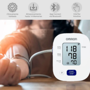 Tensiómetro Digital De Brazo Omron 7142