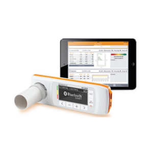 Espirómetro Portátil MIR Spirobank II Smart