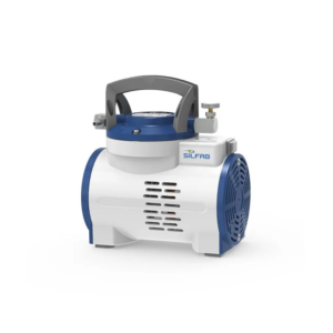 Nebulizador De Uso Continuo Silfab N32