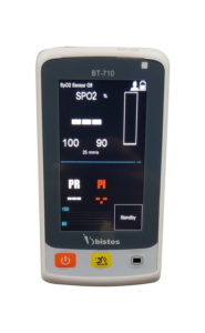 Oxímetro Portátil Bistos BT-710