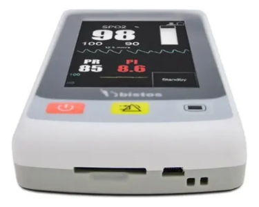 Oxímetro Portátil Bistos BT-710