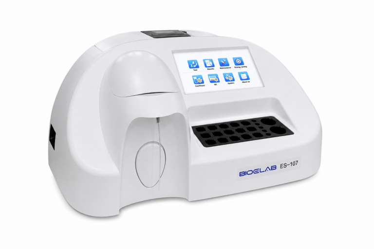 Analizador De Bioquímica Semiautomatizado BIOELAB ES-107