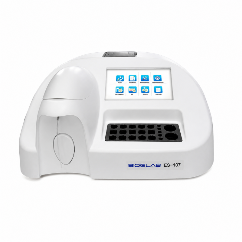 Analizador De Bioquímica Semiautomatizado BIOELAB ES-107