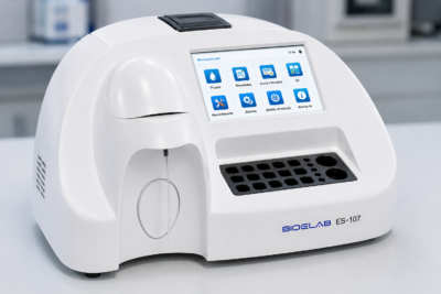 Analizador De Bioquímica Semiautomatizado BIOELAB ES-107