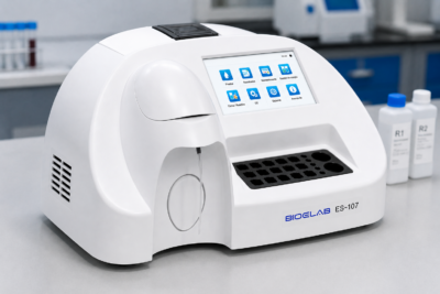 Analizador De Bioquímica Semiautomatizado BIOELAB ES-107