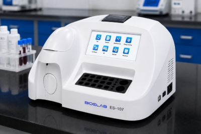 Analizador De Bioquímica Semiautomatizado BIOELAB ES-107