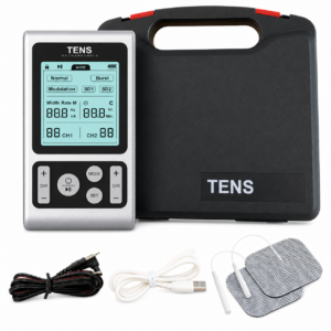 Tens Recargable De 2 Canales