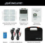 Sistema De Neuroestimulación Tens 7000