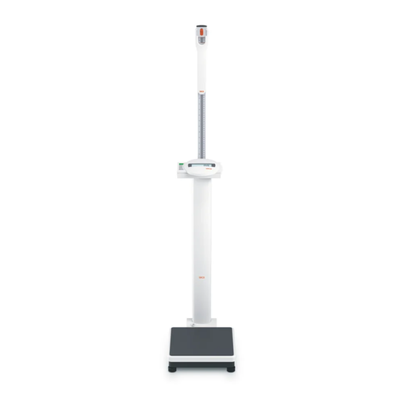 Balanza Médica Digital Seca 769 Con Tallímetro