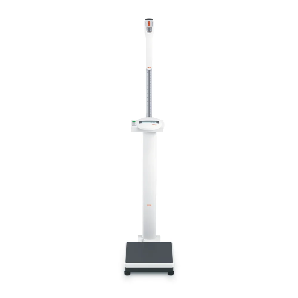 Balanza Médica Digital Seca 769 Con Tallímetro Balanza Médica Digital Seca 769 Con Tallímetro