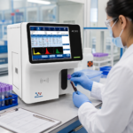 Analizador Hematológico Automático De 3 Partes Wheisman