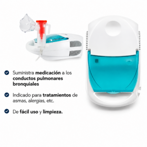 Nebulizador Folee W003