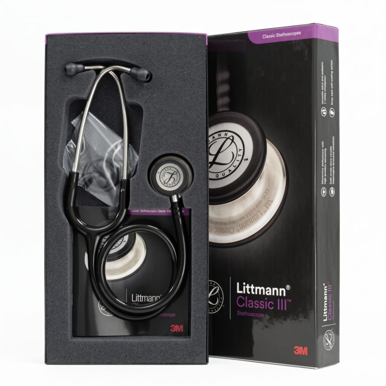 Estetoscopio Littmann Classic III
