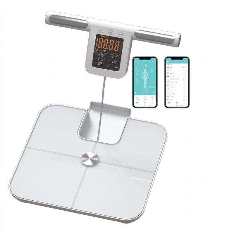 Balanza De Bioimpedancia Euromar G78-BT