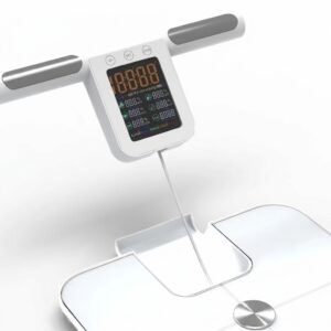 Balanza De Bioimpedancia Euromar G78-BT