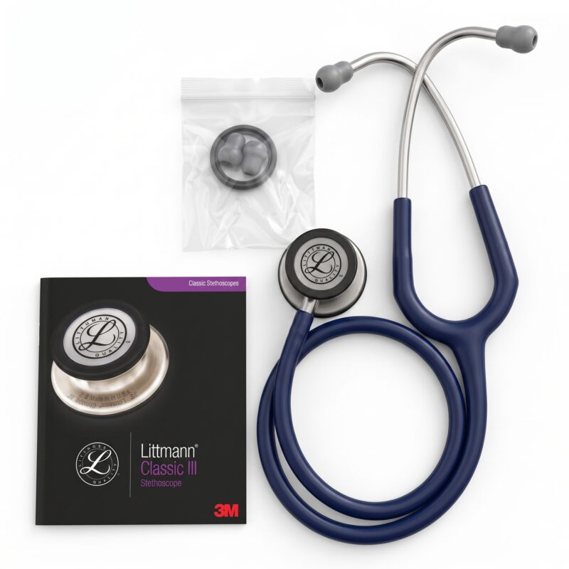 Estetoscopio Littmann Classic III