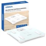Balanza De Control Corporal Omron HBF-226